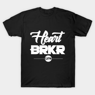 heart BRKR T-Shirt